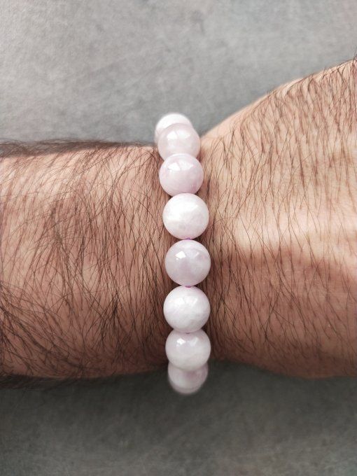 Bracelet Kunzite