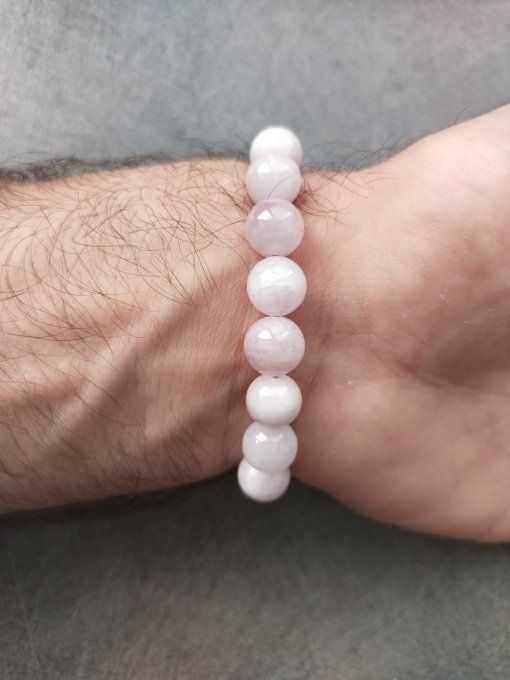 Bracelet Kunzite