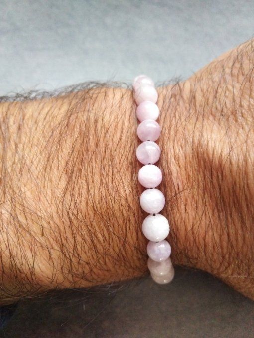 Bracelet Kunzite