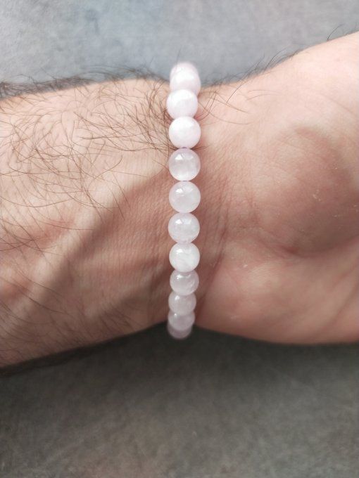 Bracelet Kunzite