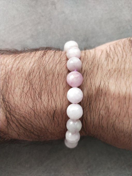 Bracelet Kunzite