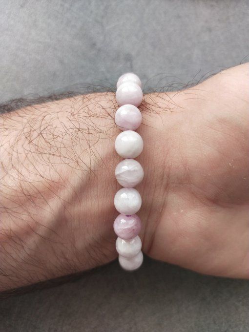 Bracelet Kunzite