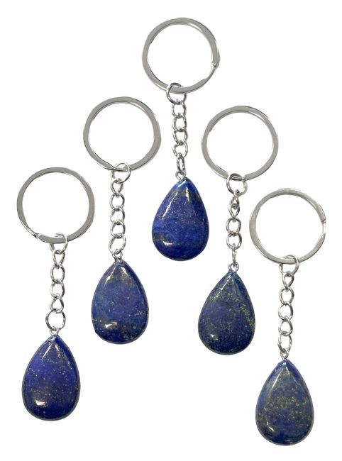 Porte clés Lapis lazuli