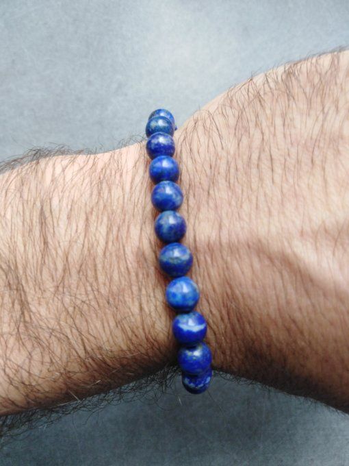 Bracelet Lapis lazuli