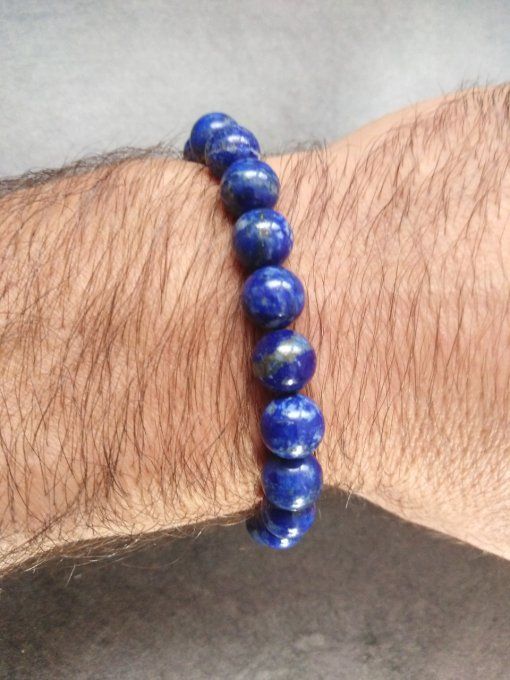 Bracelet Lapis lazuli