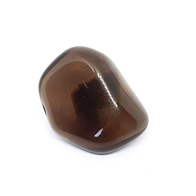 Pierre rouler Obsidienne Larme d'Apache
