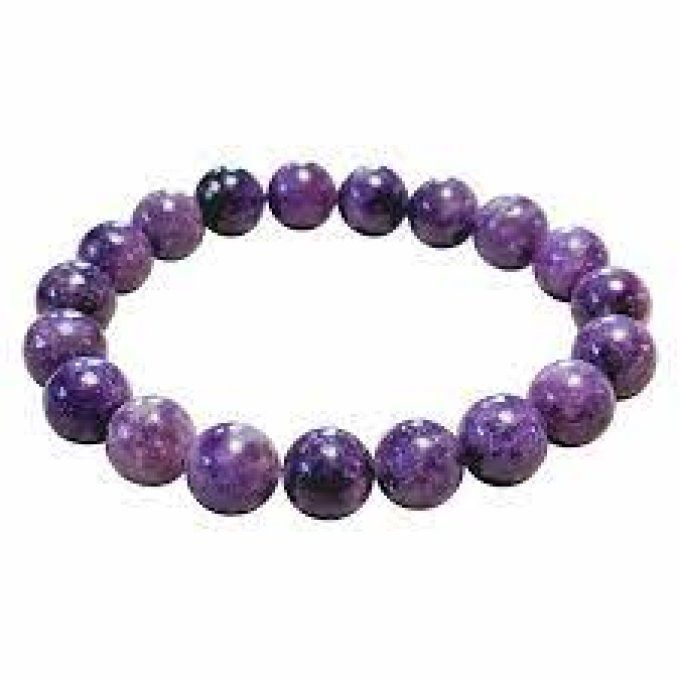 Bracelet Lépidolite