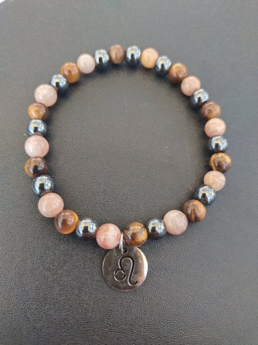 Bracelet Astro Lion (Taille enfant)
