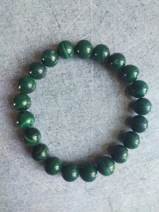 Bracelet Malachite