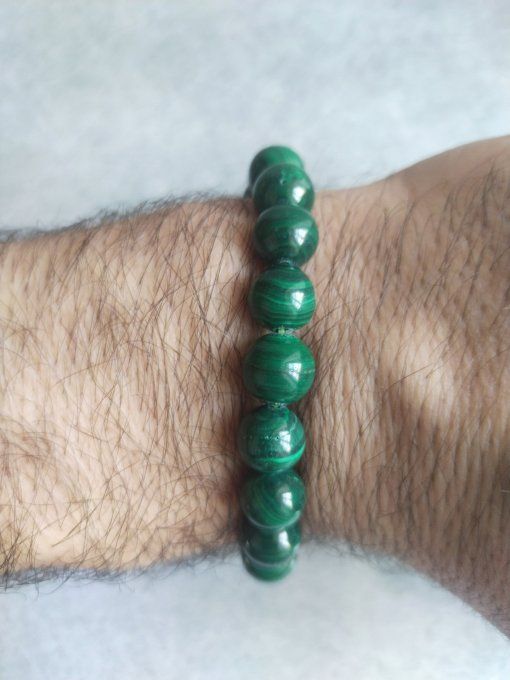 Bracelet Malachite
