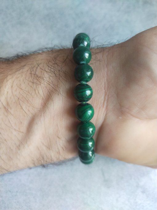 Bracelet Malachite