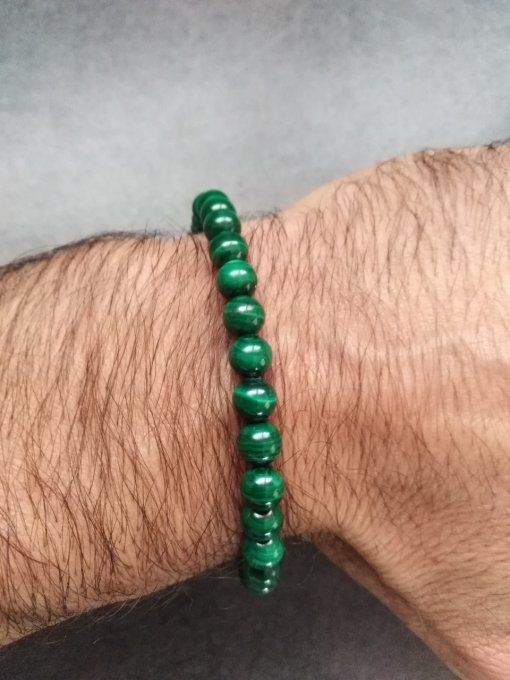 Bracelet Malachite
