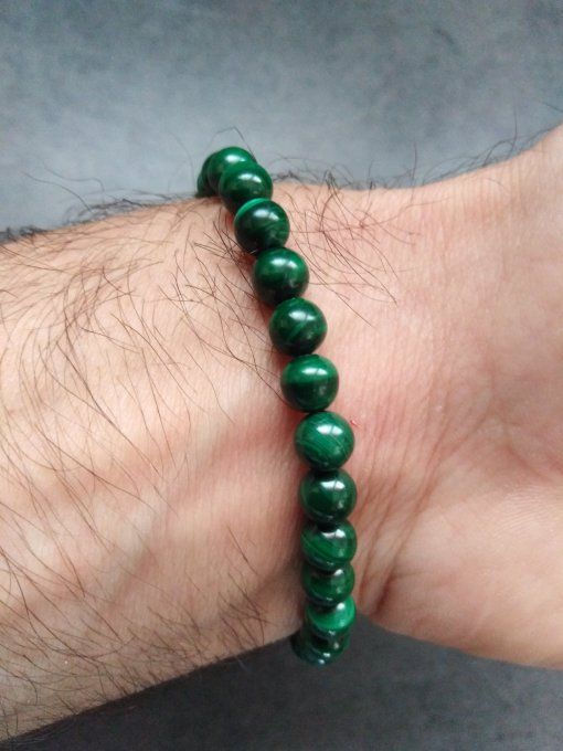 Bracelet Malachite