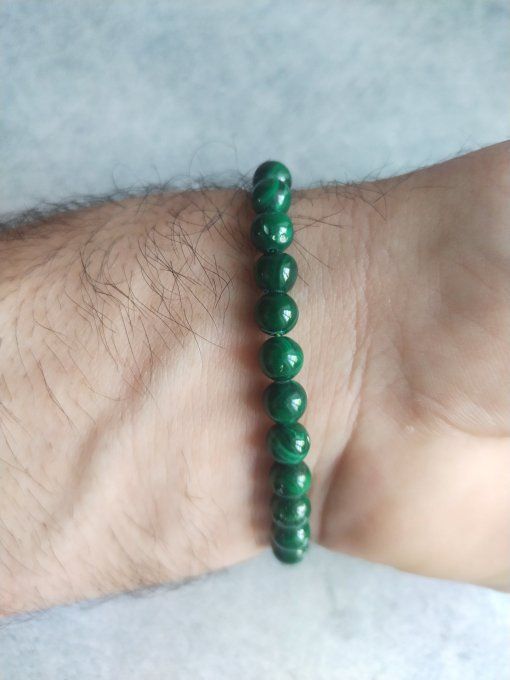 Bracelet Malachite