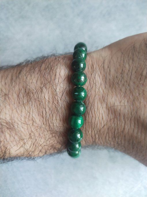 Bracelet Malachite