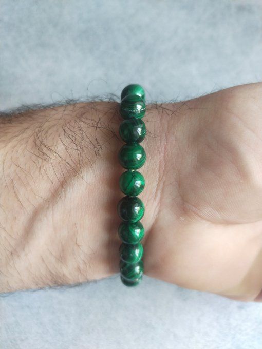 Bracelet Malachite