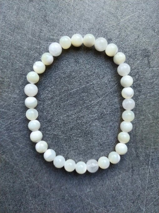 Bracelet Nacre (Taille enfant)