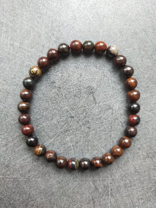 Bracelet enfant : Oeil de fer