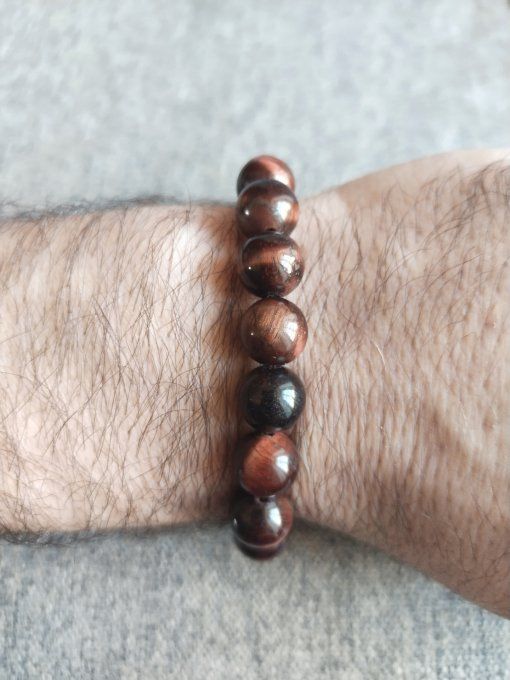 Bracelet Oeil de taureau