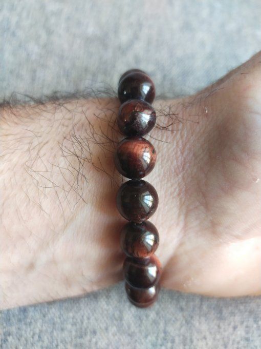 Bracelet Oeil de taureau