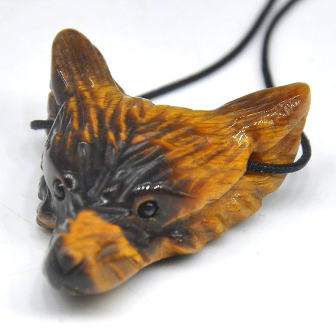 Oeil de tigre