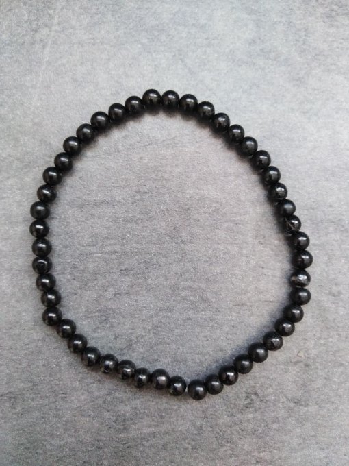 Bracelet Onyx (Taille enfant)