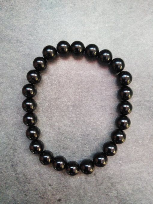 Perle Onyx à l'unité