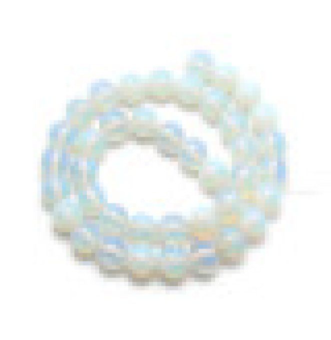  Perles Opaline au fil