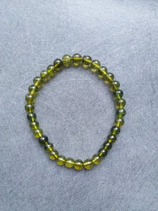 Bracelet Peridot