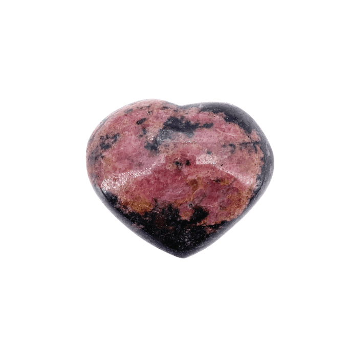 Coeur Rhodonite