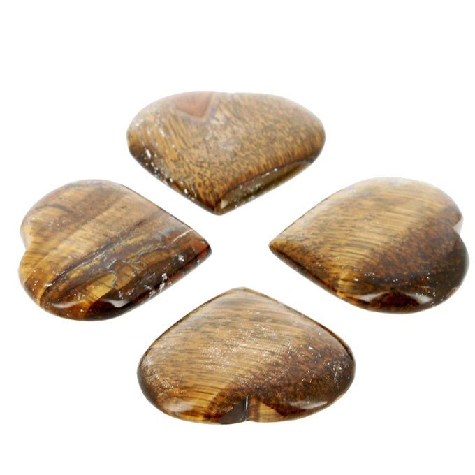 Coeur Oeil de tigre