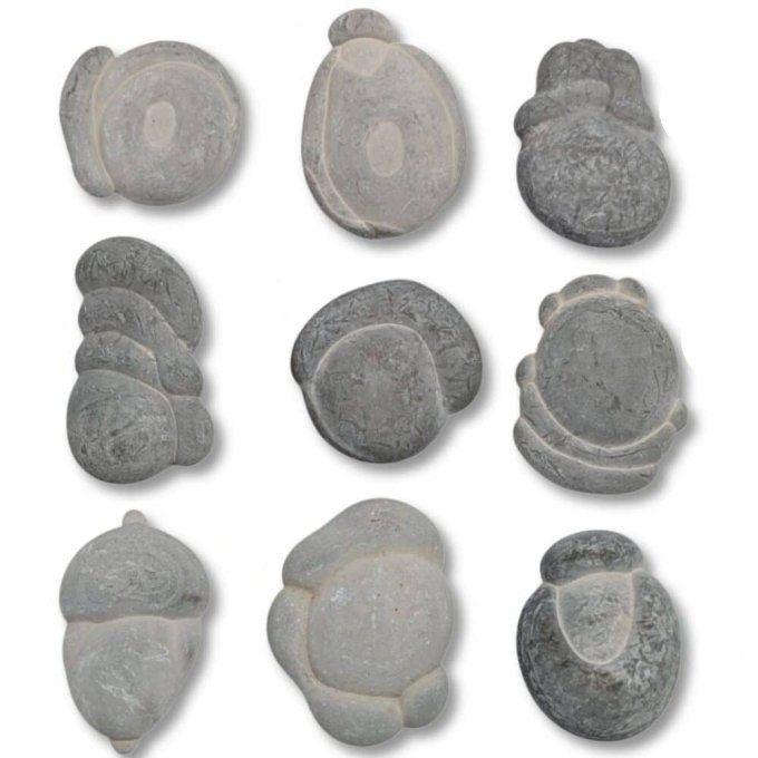 Pendentif Pierre des fées Forme libre