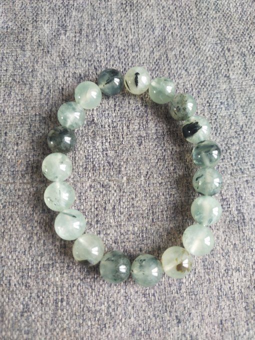 Bracelet Prehnite