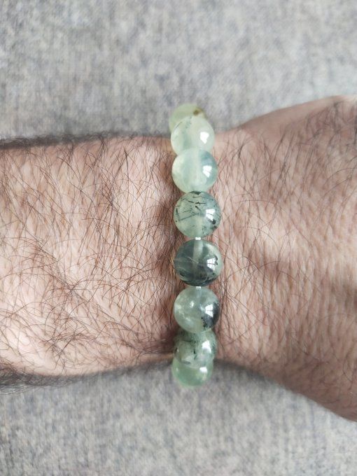 Bracelet Prehnite