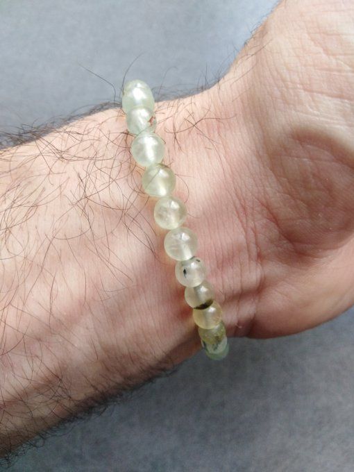 Bracelet Prehnite