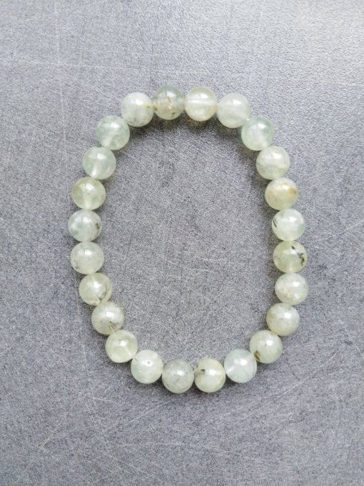 Bracelet Prehnite