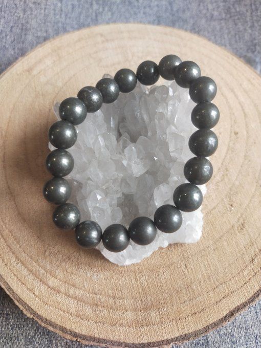 Bracelet Pyrite