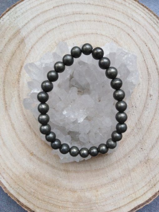 Bracelet Pyrite