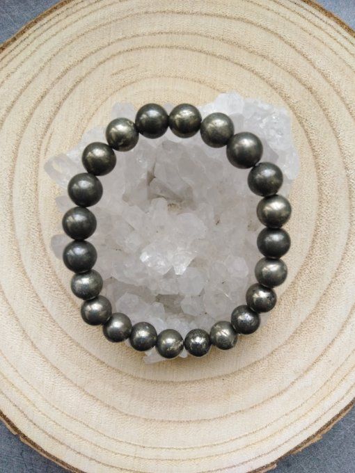 Bracelet Pyrite