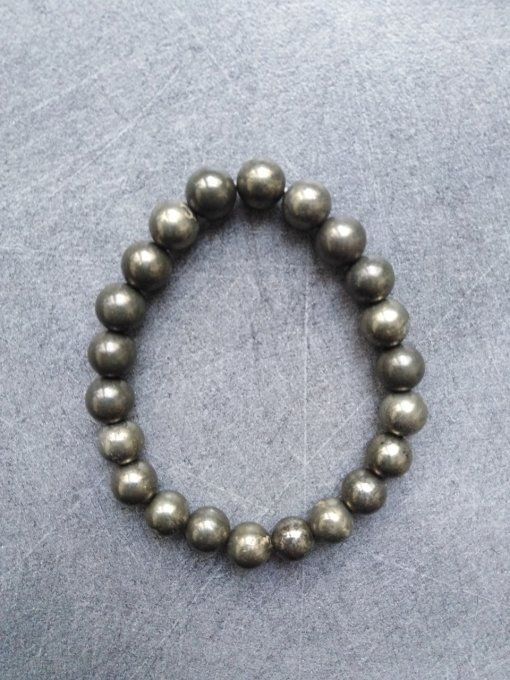 Bracelet Pyrite