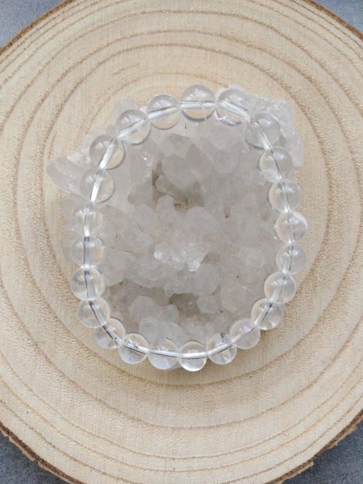 Quartz / cristal de roche