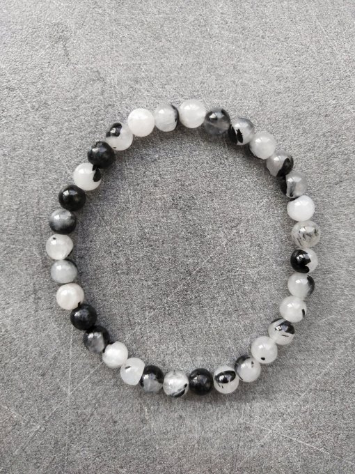 Bracelet enfant Quartz Tourmaline