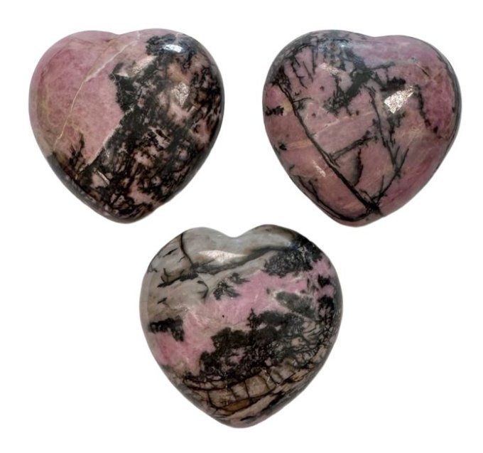Coeur Rhodonite