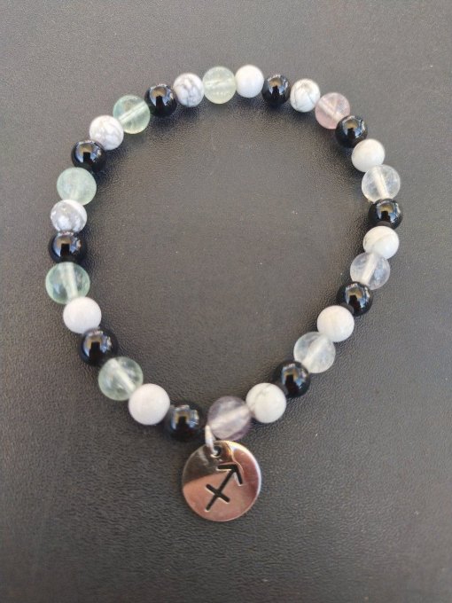 Bracelet Astro Sagittaire (Taille enfant)