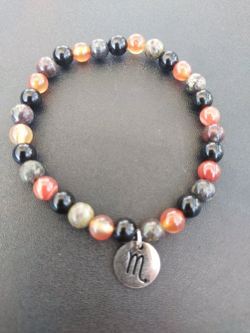 Bracelet Astro Scorpion (Taille enfant)