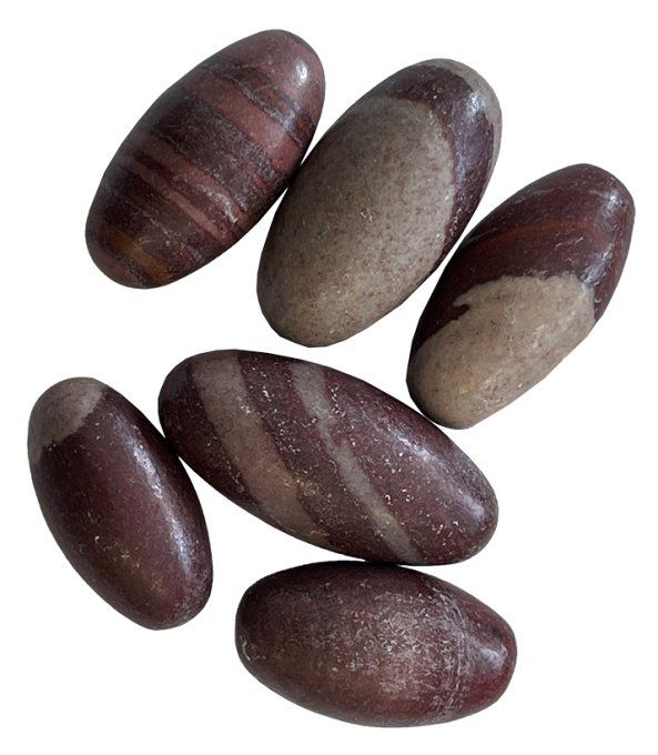 Pierre rouler Shiva lingam