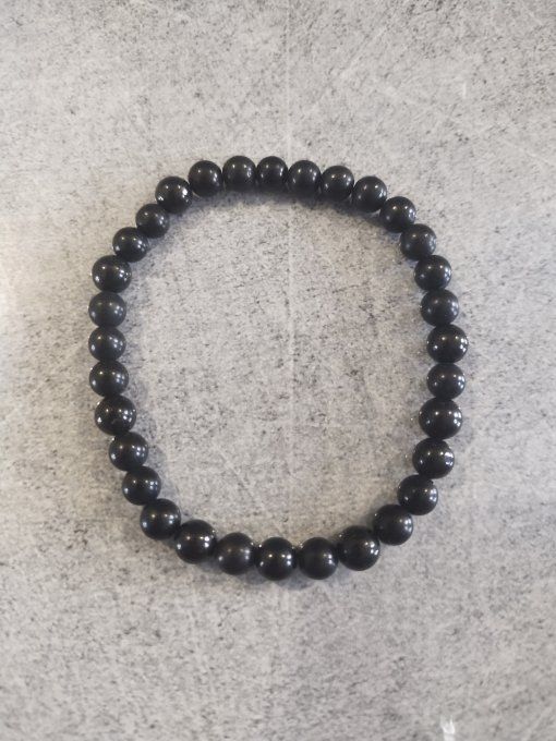 Bracelet enfant : Shungite