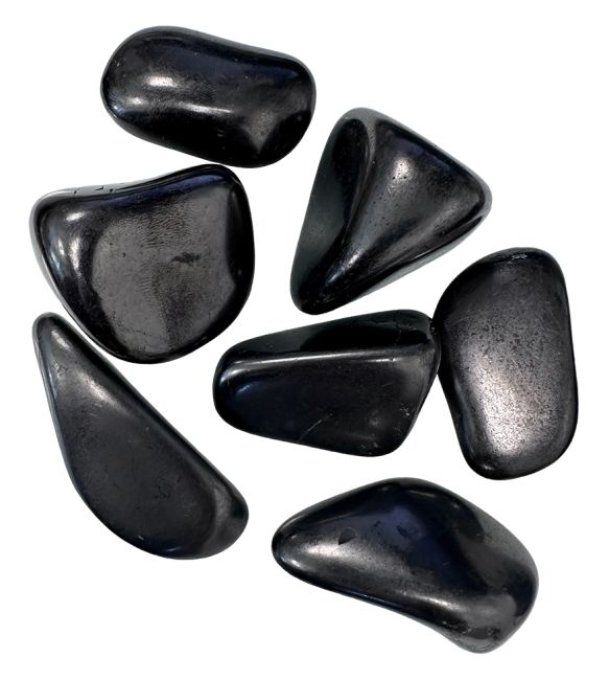 Pierre rouler Shungite