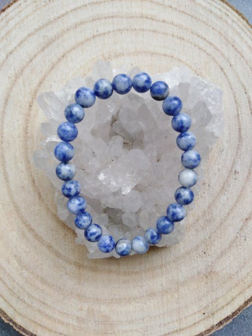 Bracelet Sodalite (Taille enfant)