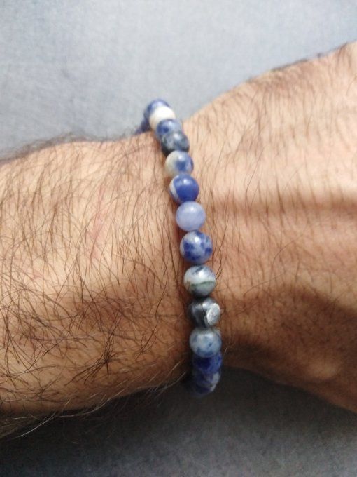 Bracelet Sodalite
